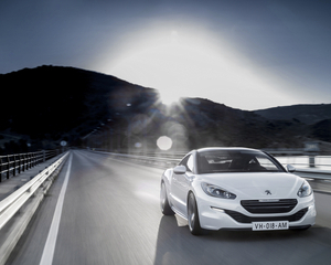 RCZ 1.6 THP CVA6