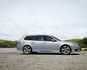 9-3 Sport Wagon 1.9TTiD Aero