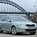 Peugeot 403 Saloon vs Skoda Octavia Estate 2.0 TDI CR 4x4