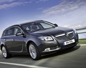 Insignia Sports Tourer 1.4T Exclusiv Nav