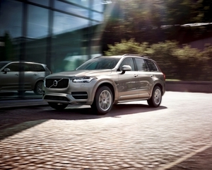 XC90 D5 First Edition