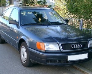 100 2.8 V6 quattro