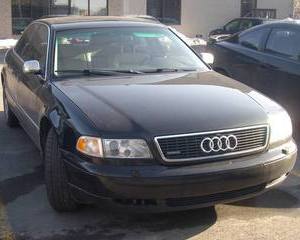 A8 2.8 quattro Tiptronic