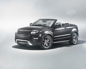 Evoque Convertible Concept