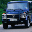 G 500 Station Wagon