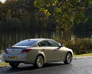 Insignia Saloon 1.6T SRi VX-Line Nav