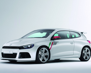 Scirocco Studie R