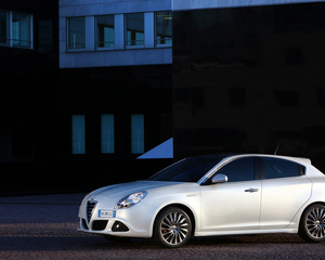 Giulietta 1.4 TB MultiAir Turismo TCT