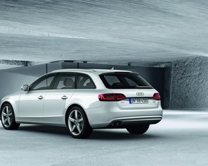 A4 Avant 2.0 TFSI quattro S line