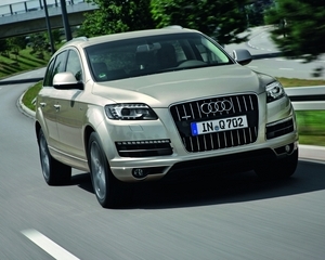 Q7 6.0 V12 TDI quattro Coastline