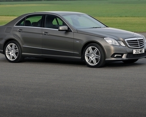 E350 Saloon CDI BlueEfficiency Sport