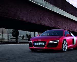 R8 Coupé 5.2 V10 FSI S tronic