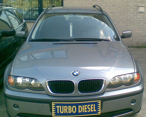 320d Touring Automatic