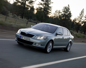 Octavia 1.8 TSI Ambition