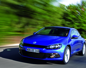 Scirocco Sport 2.0 TDI