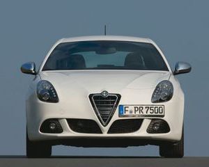 Giulietta 2.0 JTDM Turismo