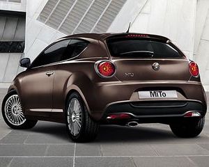 MiTo 1.3 JTDm Distinctive