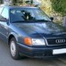 Audi 100 TDi vs Honda Accord Tourer 2.0 Executive