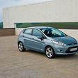 Fiesta 1.4 Trend Automatic