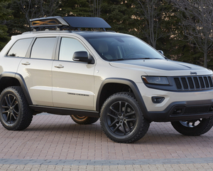 Grand Cherokee EcoDiesel Trail Warrior