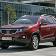 Sorento 2.4 Vision 4WD Automatic