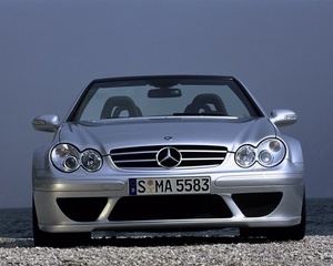 CLK DTM Cabriolet