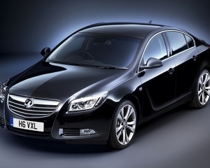 Insignia Saloon 1.6T SRi