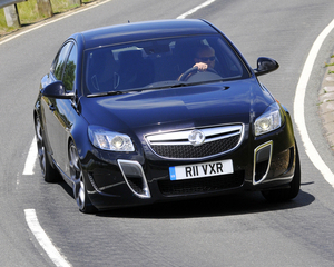 Insignia Saloon 2.8T V6 4x4 VXR Automatic