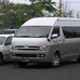 Mazda CX-7 MZR-CD 2.2 Turbodiesel vs Toyota Hiace Van L vs BMW 530d Gran Turismo vs Kia Sorento 2.2 CRDi 4x4 EX 5L