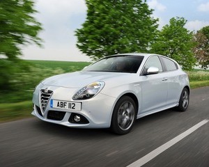 Giulietta 1.4 TB GPL EcoTurbo Distinctive