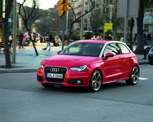 A1 1.2 TFSI S line