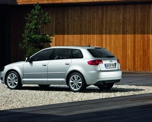 A3 Sportback 1.6 TDI 105 SE