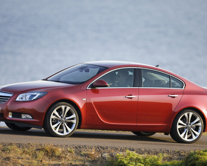 Insignia 2.0 CDTI Sport Automatic