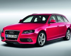 A4 Avant 3.2 FSI Attraction multitronic