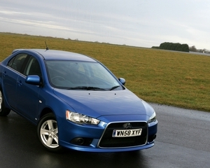 Lancer Hatchback 2.0 Ralliart GS