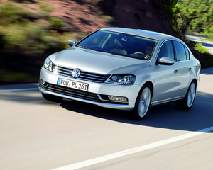 Passat 2.0 TDI BlueMotion Technology Comfortline