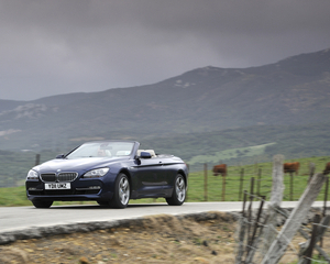 650i Cabrio AT