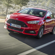 Focus 2.0 TDCi 185 ST