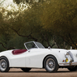 XK 140 Roadster