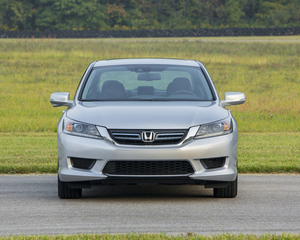 Accord Coupé LX-S