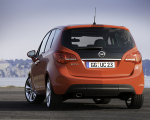 Meriva 1.4 Turbo Color Edition