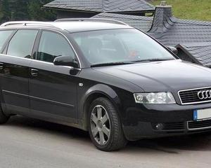 A4 Avant 1.8 T Multitronic