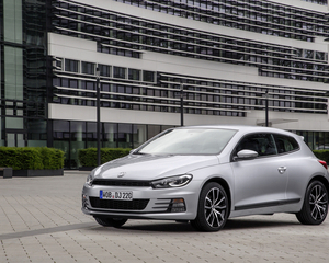 Scirocco GP 2.0I TSI Sport