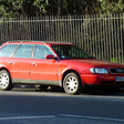 A6 2.5 TDi Avant