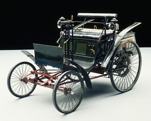 Velociped 1.5 hp