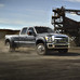 F-Series Super Duty F-350 6.7 Platinum