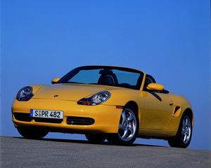 Boxster S Tiptronic