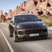 Steyr Type 220 vs Porsche Cayenne Diesel