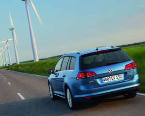 Golf Variant Trendline BlueMotion Technology 1,2 TSI