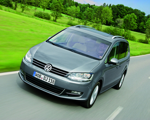 Sharan 2.0 TDI BlueMotion Technology Trendline DPF